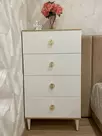 Комод Глория 4 ящика