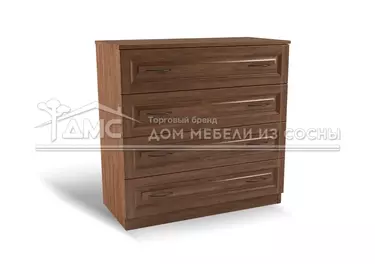 Комод Фиджи 4 ящика