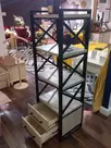 Стеллаж 4 полки  04-07