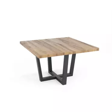 Журнальный стол массив лофт 05-13