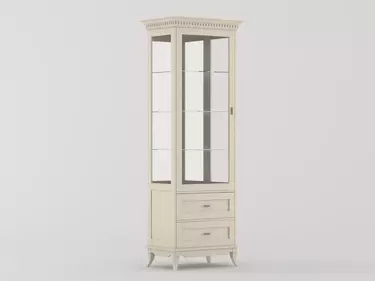   Витрина мдф "Римини" 1 ств.  