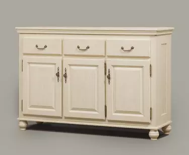 Комод Бьерт 1-10  сосна