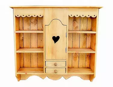 Шкаф настенный ETAC 12