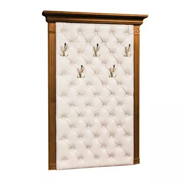 Вешалка Порто ГМ 5948, беловежский.орех