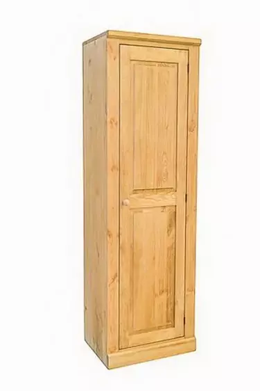 Шкаф для белья BO 180 со штангой