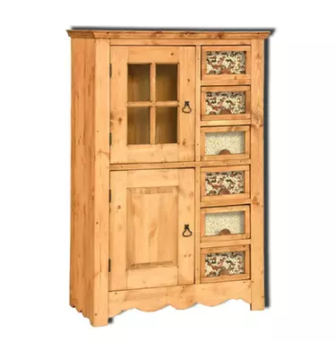 Шкаф для посуды ФАР-ГР FARINIER GRAINETIER