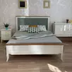 Кровать  "Римини"1600х2000  с мягким изголовьем