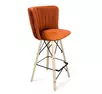 Стул барный SHT-ST36-1/S80