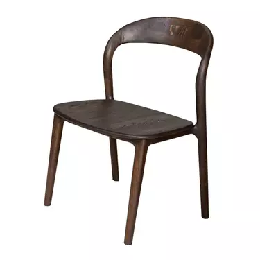 Стул из дуба Милина