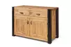 Комод MEXICA-MB2P+2T