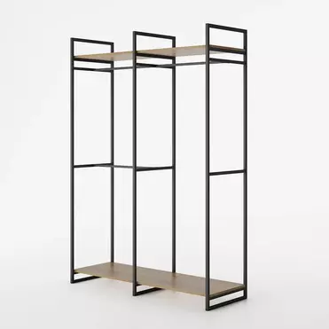 Гардеробная 02-02