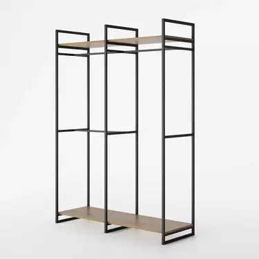 Гардеробная 02-02