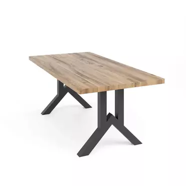 Обеденный стол квадратный 06-12