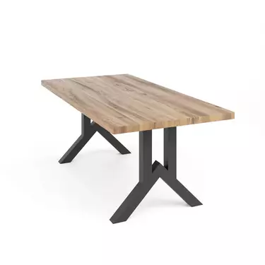 Обеденный стол квадратный 06-12