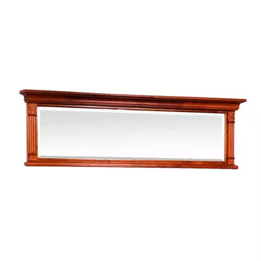 Зеркало массив березы Порто ГМ 5991, мокко