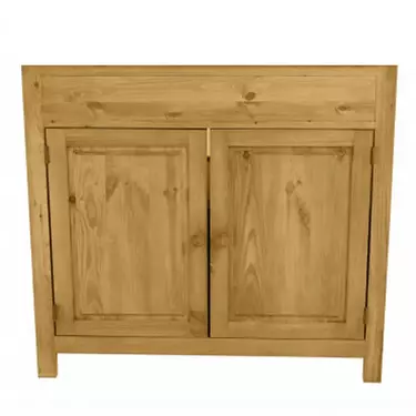 Шкаф-стол под мойку Шалёр 800 х 550 х 920