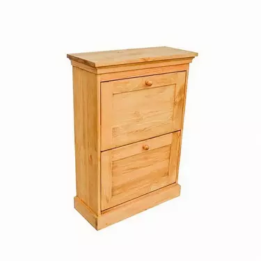 Обувница 2-х дверная CHAUSSURE 2P