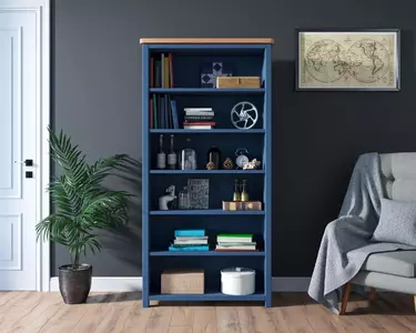 Стеллаж открытый 6 полок  "Jules Verne"