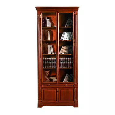 Шкаф Порто комбин..ГМ 5933, беловежский орех