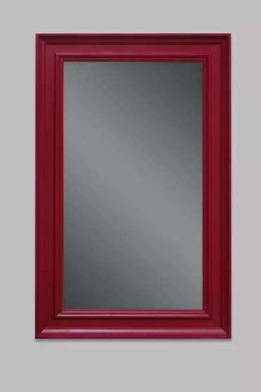 Зеркало массив Бьерт 1-46 сосна