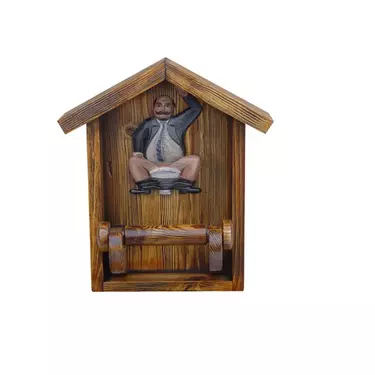 Держатели для бумаги Иван да Марья НК 01 РЗ