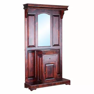 Прихожая с ящиком Луи Филипп ОВ 02