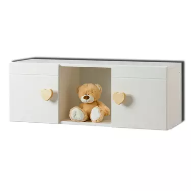 Антресоль с 2 дверками ТК №2