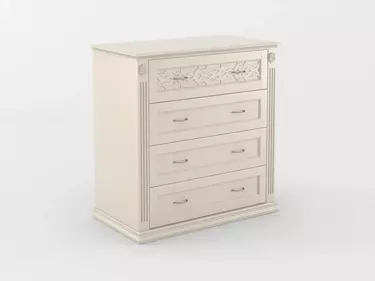 Комод Верона 4 ящика