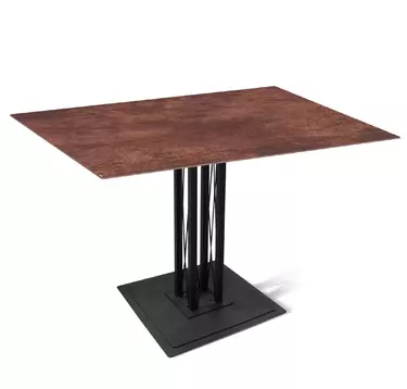 Стол Sheffilton SHT-TU6-BS2/TT21-6 100/75 керамика