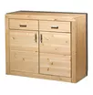 Комод с ящиками сосна Брамминг №2