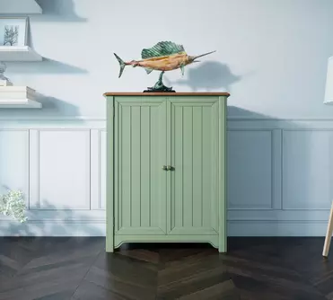 Комод массив дерева Olivia 2 двери