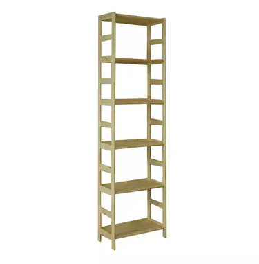 Стеллаж Весури 400х330х1920 6 полок