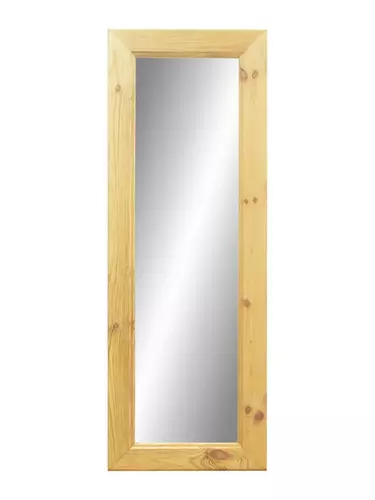 Зеркало массив сосны MIRMEX 140 х 50