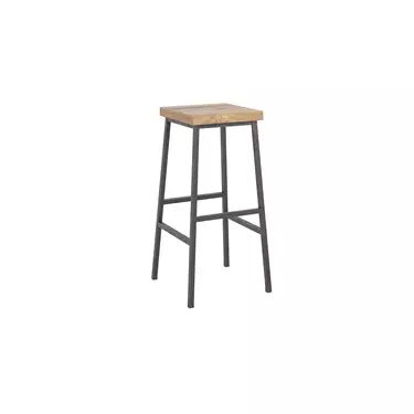 Стул металический 08-07