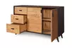 Комод ERICKA-MB2P+3T
