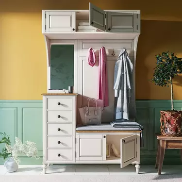   Прихожая "Odri" с ящиками  