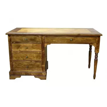   Стол с 4 ящиками Луи Филипп письменный ОВ 04  