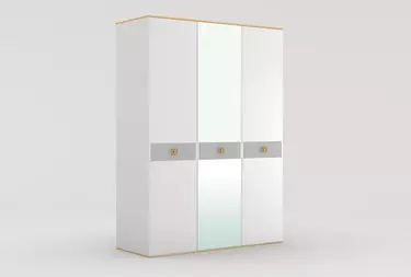 Шкаф Глория 3-х створчатый