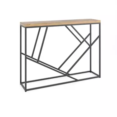 Консоль массив сосны 11-07