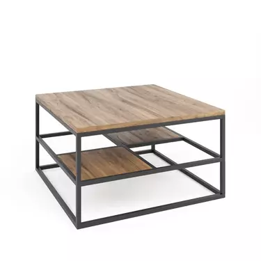 Журнальный стол квадратный 05-17