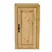Шкаф настенный Шалёр 400х350х720 (петли справа)