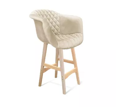 Стул полубарный Sheffilton SHT-ST31-C2/S65-1