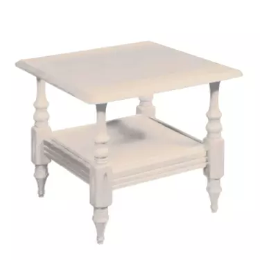 Стол Порто журнальный ГМ 5979-21, крем с патиной