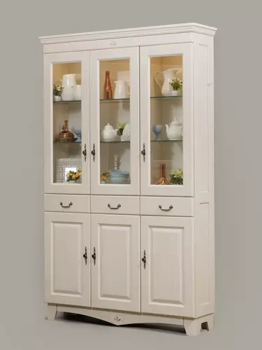 Сервант Бьерт 1-3  сосна