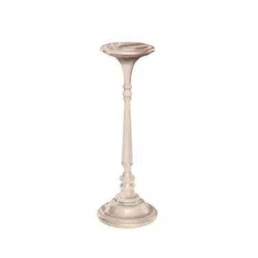 Подставка Порто декоративная ГМ 5993, крем с патиной