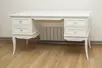   Стол мдф Римини письменный 2-тумбовый  