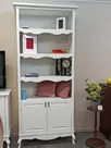 Стеллаж Авиньон с дверками