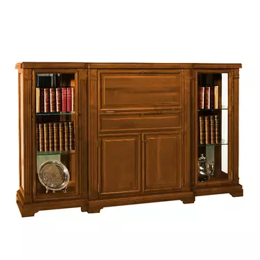 Тумба  Порто ГМ 5951Е, беловежский орех