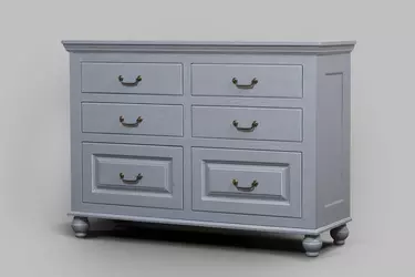 Комод Бьерт 1-6  сосна