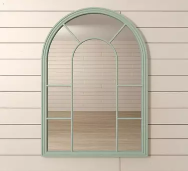 Зеркало мдф "Venezia" оливковое